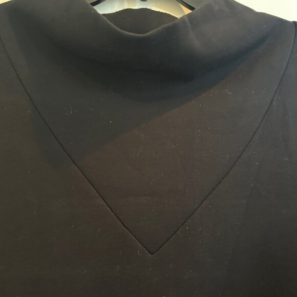 *NEW* Varley Betsy Sweat Black Sweatshirt - size L - Picture 6 of 9